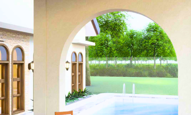 Custom Homes for sale 3-4 Bedroom with split type a/c & fan each room, with swimming pool (optional)
