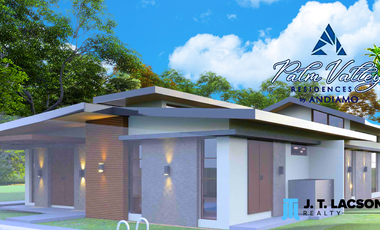 Custom Homes for sale 3-4 Bedroom with split type a/c & fan each room, with swimming pool (optional)