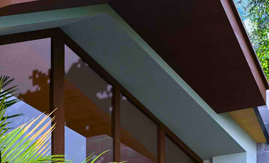 Custom Homes for sale 3-4 Bedroom with split type a/c & fan each room, with swimming pool (optional)