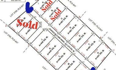 Custom Homes for sale 3-4 Bedroom with split type a/c & fan each room, with swimming pool (optional)