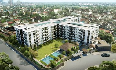 RFO 2BR Unit at One Antonio for Sale
