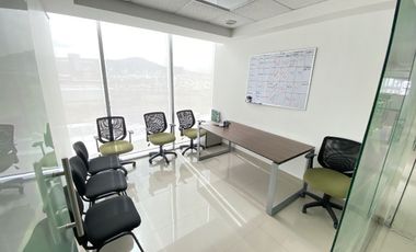 Renta de Oficina Corporativa en Querétaro 200m2