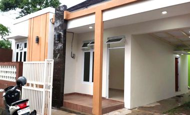 Rumah Baru Modern Minimalis di Maguwoharjo