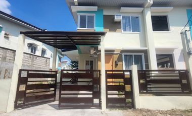 3 BEDROOMS HOUSE AND LOT FOR SALE/RENT IN MANSFIELD RESIDENCES, ANGELES CITY PAMPANGA