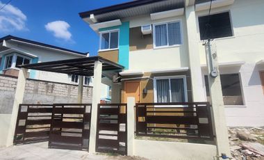 3 BEDROOMS HOUSE AND LOT FOR SALE/RENT IN MANSFIELD RESIDENCES, ANGELES CITY PAMPANGA
