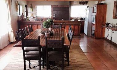 Casa en condominio con piscina *1029