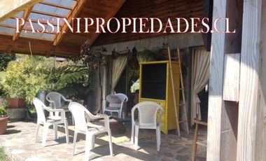 Casa en condominio con piscina *1029