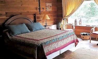 Casa en condominio con piscina *1029