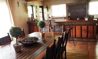 Casa en condominio con piscina *1029