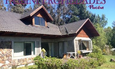 Casa en condominio con piscina *1029