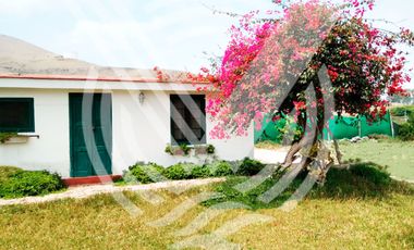 SE VENDE COMO TERRENO PARA  PROYECTO O CONDOMINIO DE  2,584 m². ¡CAMPO Y PLAYA !...