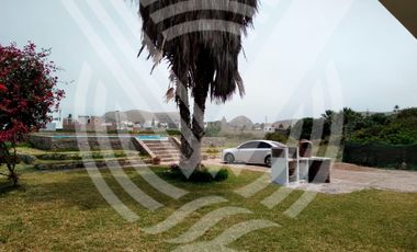 SE VENDE COMO TERRENO PARA  PROYECTO O CONDOMINIO DE  2,584 m². ¡CAMPO Y PLAYA !...
