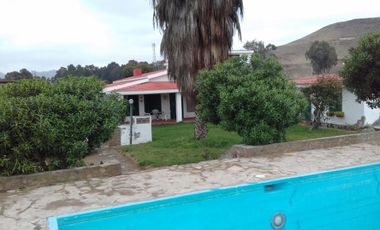 SE VENDE COMO TERRENO PARA  PROYECTO O CONDOMINIO DE  2,584 m². ¡CAMPO Y PLAYA !...