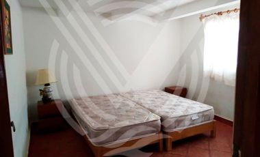 SE VENDE COMO TERRENO PARA  PROYECTO O CONDOMINIO DE  2,584 m². ¡CAMPO Y PLAYA !...