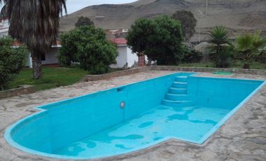 SE VENDE COMO TERRENO PARA  PROYECTO O CONDOMINIO DE  2,584 m². ¡CAMPO Y PLAYA !...