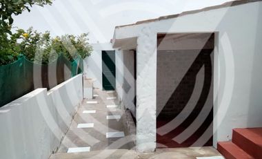 SE VENDE COMO TERRENO PARA  PROYECTO O CONDOMINIO DE  2,584 m². ¡CAMPO Y PLAYA !...