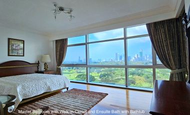 Beautifully Furnished 3 Bedroom Condo for Rent in Pacific Plaza Towers BGC Taguig City