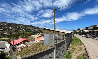 Sitio en venta, Tomé