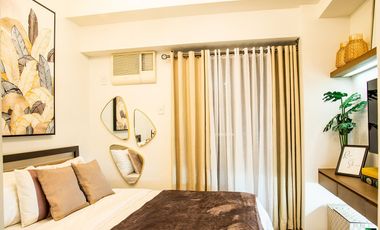 Pre-selling 30.00 sqm 1-bedroom Condo For Sale in Pasay Metro Manila