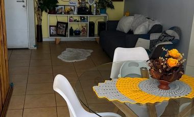 Lindo Depto (2D, 1B, 1E) en Metro Lourdes, Quinta Normal.