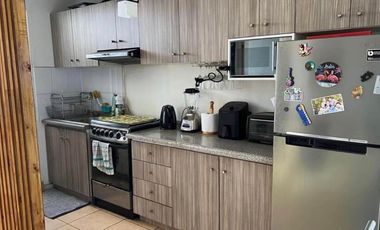 Lindo Depto (2D, 1B, 1E) en Metro Lourdes, Quinta Normal.