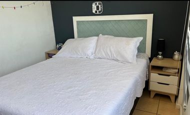 Lindo Depto (2D, 1B, 1E) en Metro Lourdes, Quinta Normal.