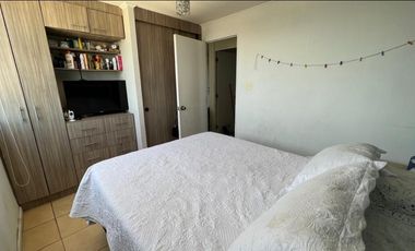 Lindo Depto (2D, 1B, 1E) en Metro Lourdes, Quinta Normal.