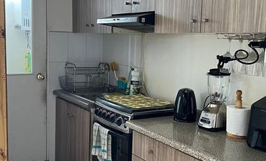 Lindo Depto (2D, 1B, 1E) en Metro Lourdes, Quinta Normal.