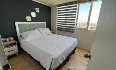 Lindo Depto (2D, 1B, 1E) en Metro Lourdes, Quinta Normal.