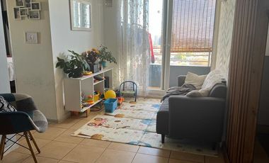 Lindo Depto (2D, 1B, 1E) en Metro Lourdes, Quinta Normal.