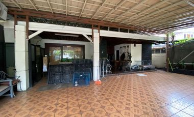 TURUN HARGA RUmah di Menteng Jl Cemara LT 353 Segera Book Appointment