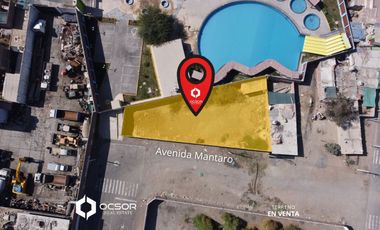 Oportunidad: Se vende terreno urbano en Parcona Zona Sur