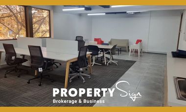 Oficinas Sector El Golf Desde 0,40 Uf/m2 / Of-28-23