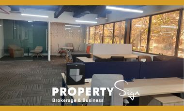Oficinas Sector El Golf Desde 0,40 Uf/m2 / Of-28-23