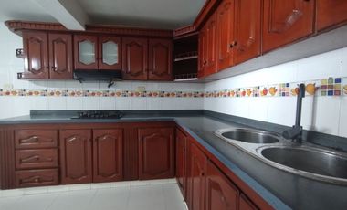 Casa en arriendo en Villa Santos.