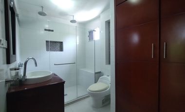 Casa en arriendo en Villa Santos.