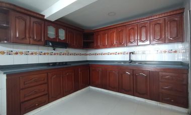 Casa en arriendo en Villa Santos.