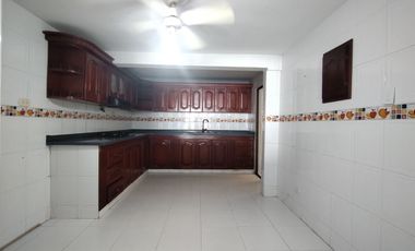 Casa en arriendo en Villa Santos.