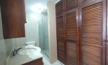 Casa en arriendo en Villa Santos.