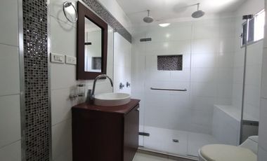 Casa en arriendo en Villa Santos.