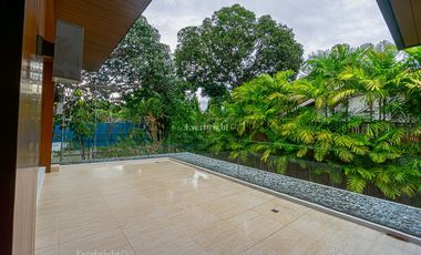 Ayala Alabang Village | Four Bedroom 4BR House and Lot For Sale - #5567