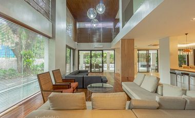 Ayala Alabang Village | Four Bedroom 4BR House and Lot For Sale - #5567