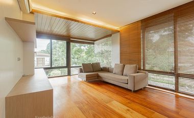Ayala Alabang Village | Four Bedroom 4BR House and Lot For Sale - #5567