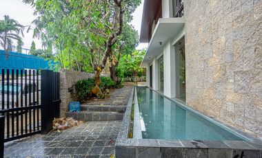 Ayala Alabang Village | Four Bedroom 4BR House and Lot For Sale - #5567