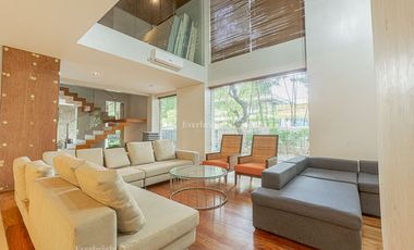 Ayala Alabang Village | Four Bedroom 4BR House and Lot For Sale - #5567