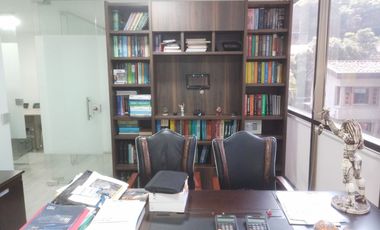 PR21300 Oficina en venta en el sector Milla de Oro