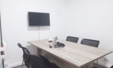 PR21300 Oficina en venta en el sector Milla de Oro