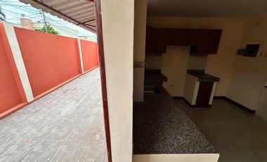 CASA 116m2 ESQUINERA, URB. CATALUÑA, DAULE, VIA A SALITRE