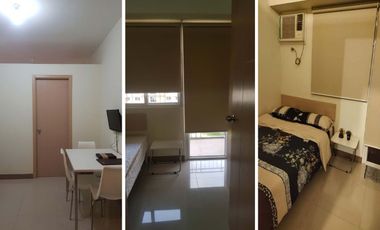 1BR in SMDC Field Residences