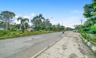 Tanah Noerdin Pandji Kebun Sayur Palembang Seluas 12 Ha